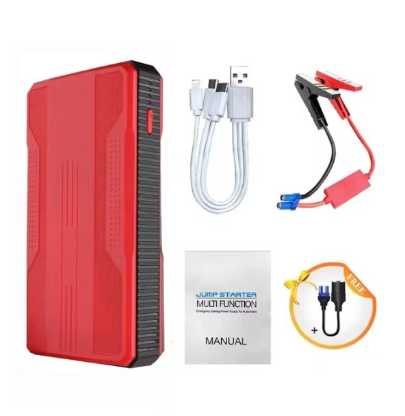 VoltMax 12V Car Jump Starter