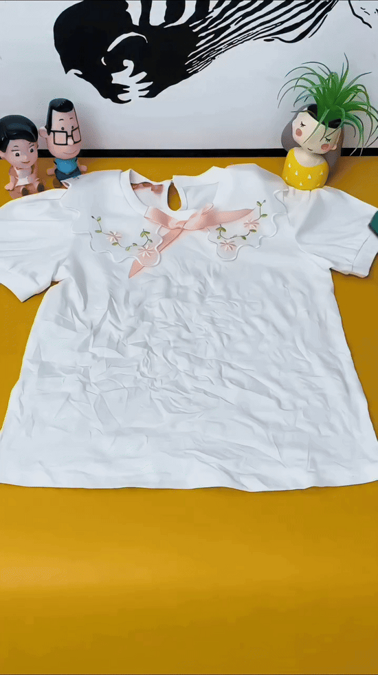 Portable 2-in-1 Mini Iron with Constant Heat System