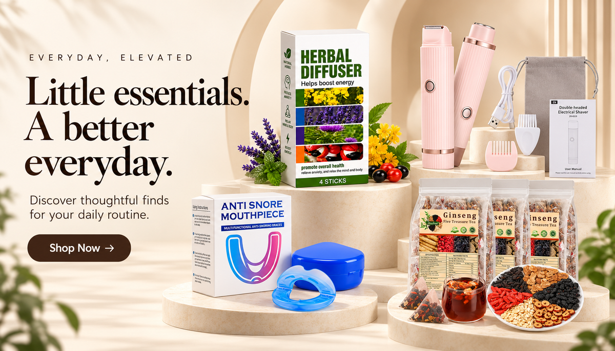 Everyday products from Velora Market