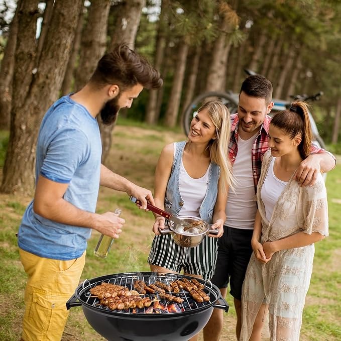 Picnic & Backyard Cooking Fun