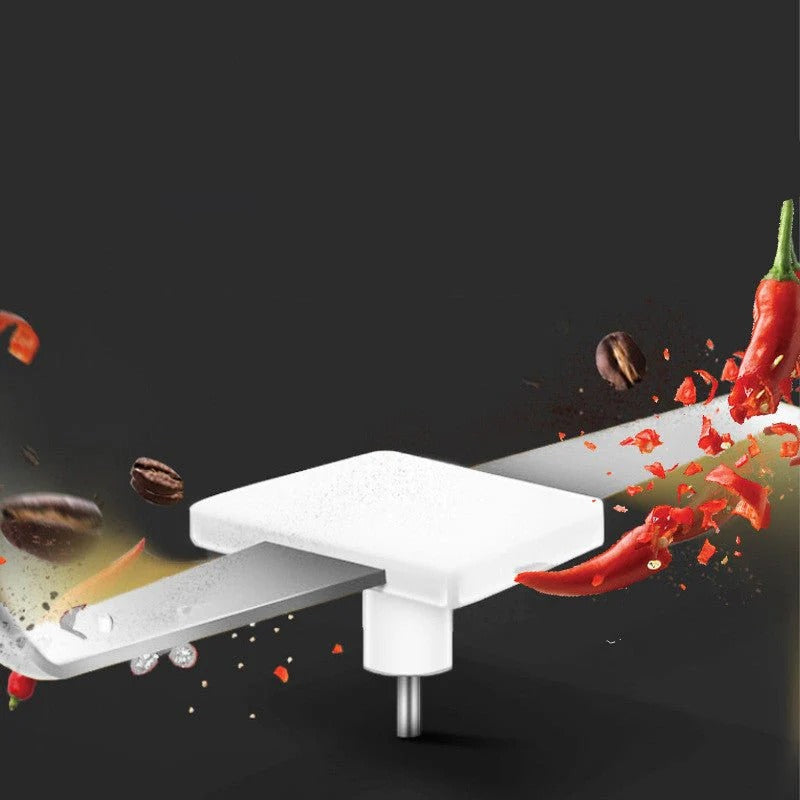 🌿 Electric Herb Grinder ⚡ Herbal & Coffee Mill Machine ☕ Easy Grind Power