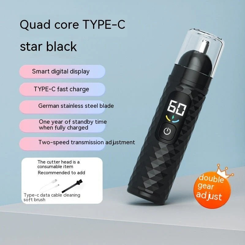 Painless & Precise Cleaning ✂