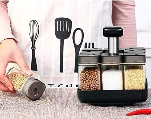 Stylish Kitchen Organizer 🍽