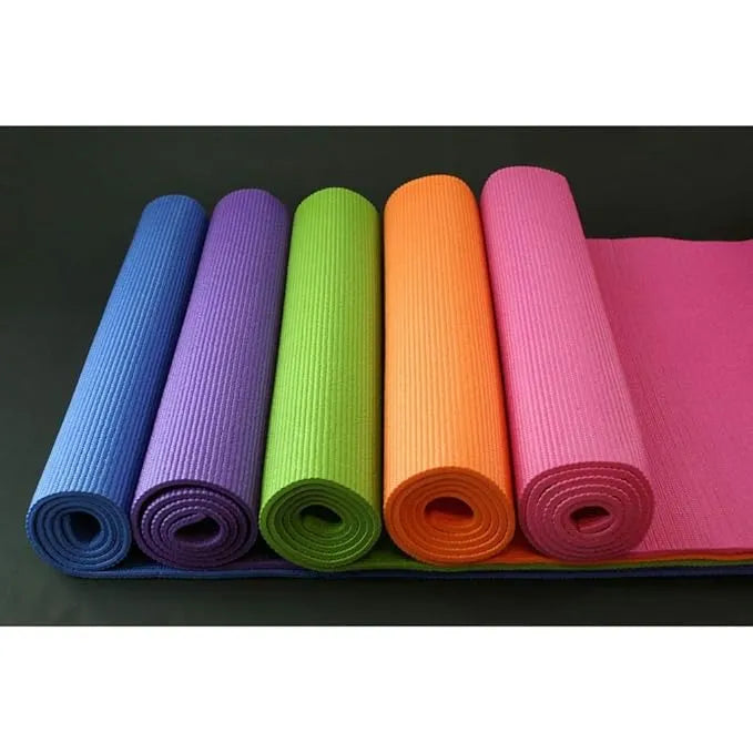 Premium Non-Slip Eco Yoga Mat for All Levels